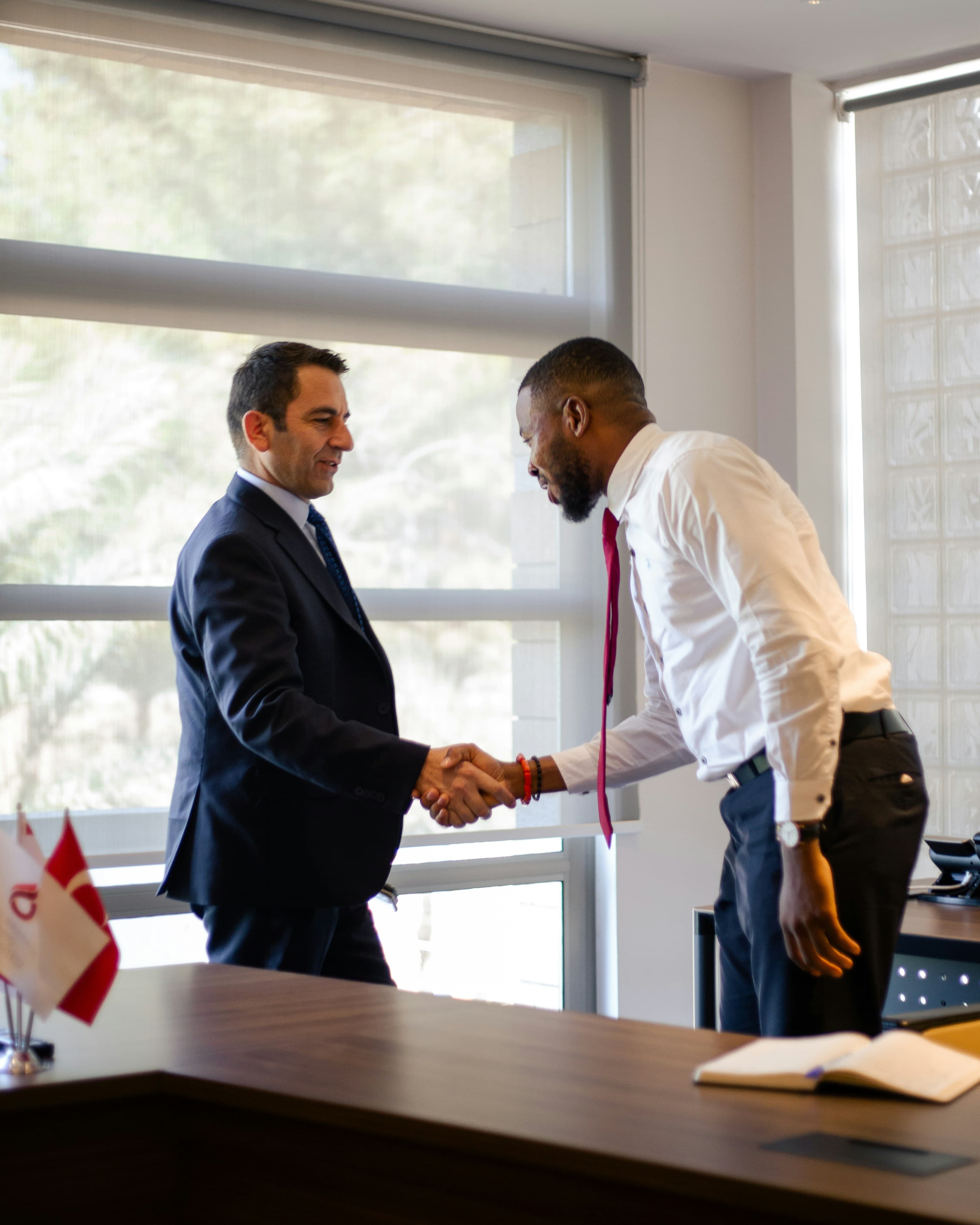 Business partnership