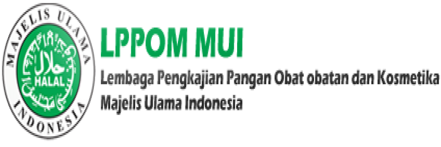 MUI (The Indonesian Council of Ulama Lembaga Pengkajian Pangan Obat-obatan dan Kosmetika) MUI (The Indonesian Council of Ulama Lembaga Pengkajian Pangan Obat-obatan dan Kosmetika)