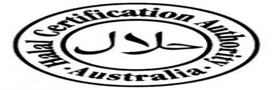 HCAA (Halal Certification Authority Australia) HCAA (Halal Certification Authority Australia)