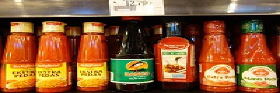 Condiments, Sauces, Pastes and Kits Condiments, Sauces, Pastes and Kits