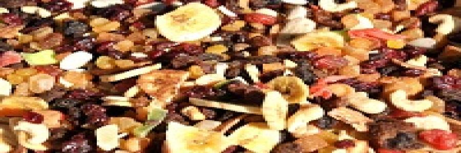 Dried and Dehydrated Food Dried and Dehydrated Food