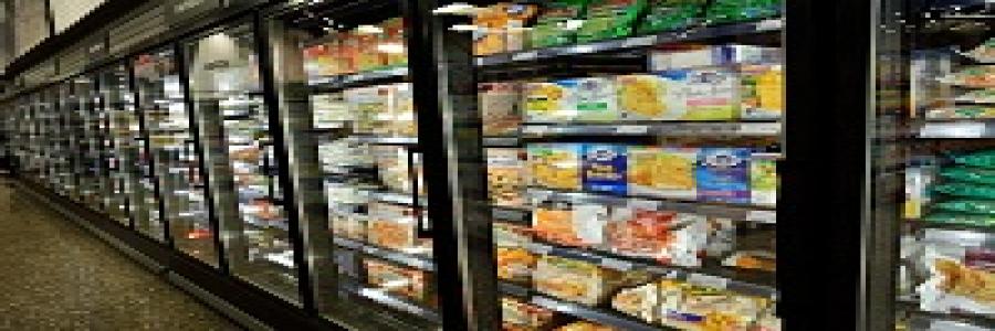 Chilled and Frozen Food Chilled and Frozen Food