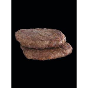 Pre-grilled Ostrich Steak Burgers