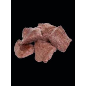 Pre-grilled Ostrich Cubes