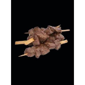 Pre-grilled Ostrich Brochettes