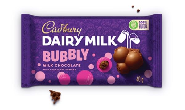 Cadbury bubbly discount