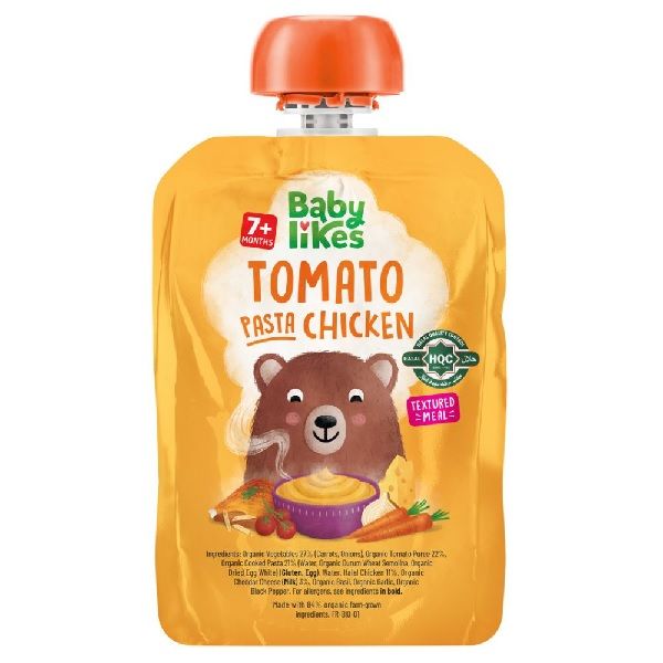 Organic baby food uk discount